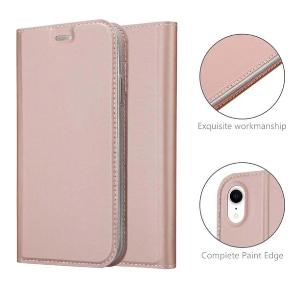 iPhone XR Cover Etui Case ()