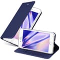 Miniatyrbilde 1 av 6: Deksel til iPhone 7 PLUS / 7S PLUS / 8 PLUS Lommebokdeksel med magnetisk lukking, stativfunksjon og kortlomme