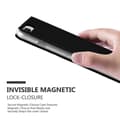 Miniatyrbilde 6 av 6: Deksel til iPhone 7 PLUS / 7S PLUS / 8 PLUS Lommebokdeksel med magnetisk lukking, stativfunksjon og kortlomme