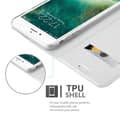 Miniatyrbilde 3 av 6: Deksel til iPhone 7 PLUS / 7S PLUS / 8 PLUS Lommebokdeksel med magnetisk lukking, stativfunksjon og kortlomme