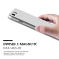 Miniatyrbilde 6 av 6: Deksel til iPhone 7 PLUS / 7S PLUS / 8 PLUS Lommebokdeksel med magnetisk lukking, stativfunksjon og kortlomme
