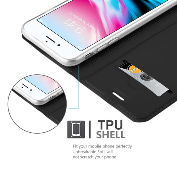 iPhone 7 / 7S / 8 / SE 2020 Cover Etui Case ()