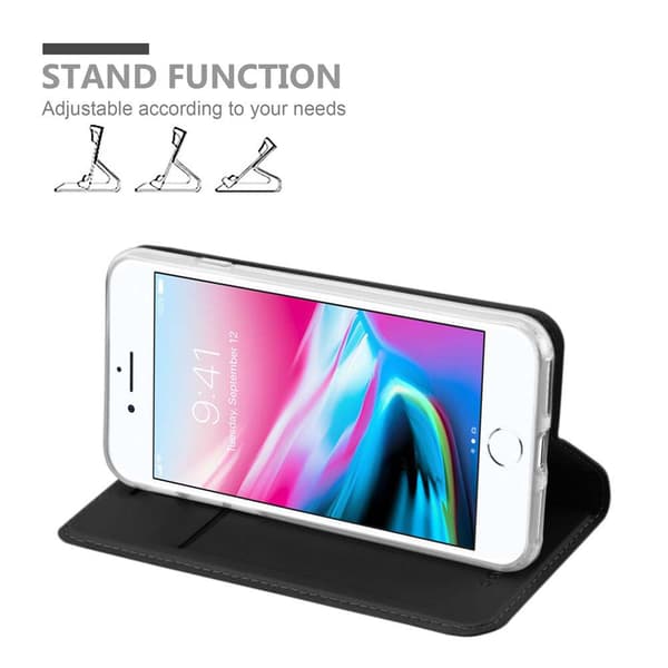 iPhone 7 / 7S / 8 / SE 2020 Cover Etui Case ()