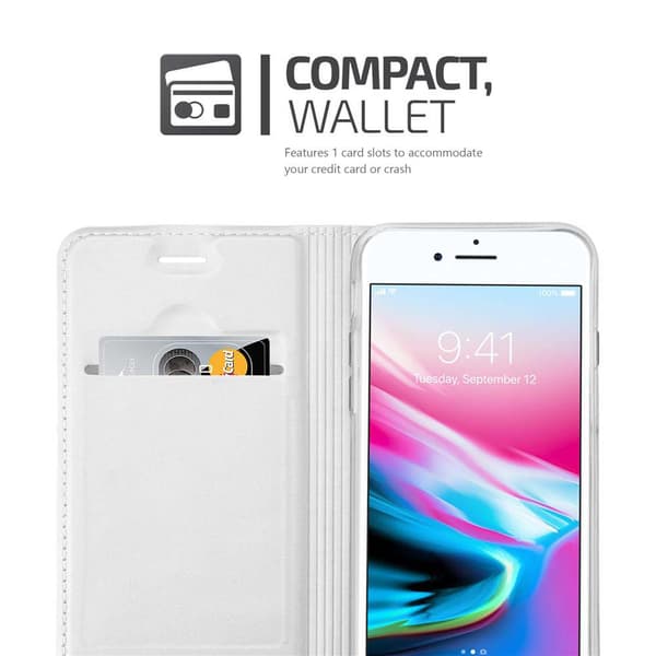 iPhone 7 / 7S / 8 / SE 2020 Cover Etui Case ()