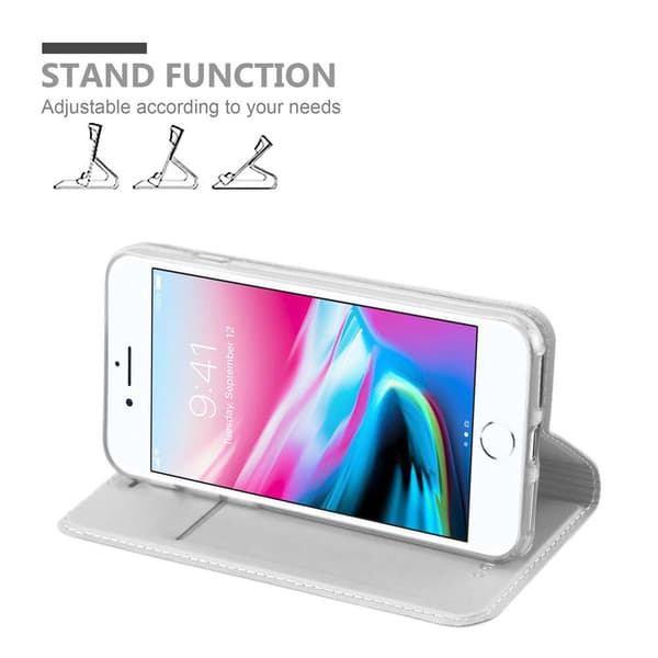 iPhone 7 / 7S / 8 / SE 2020 Cover Etui Case ()