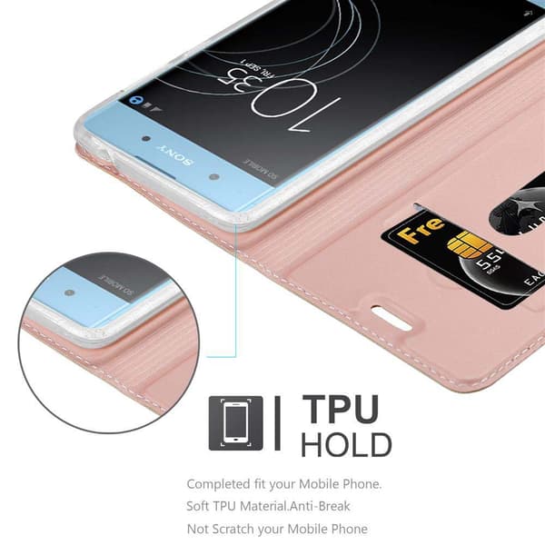 Sony Xperia XA1 PLUS Cover Etui Case ()