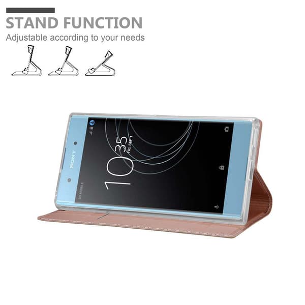 Sony Xperia XA1 PLUS Cover Etui Case ()