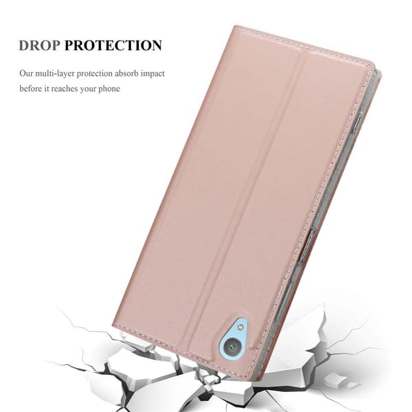 Sony Xperia XA1 PLUS Cover Etui Case ()