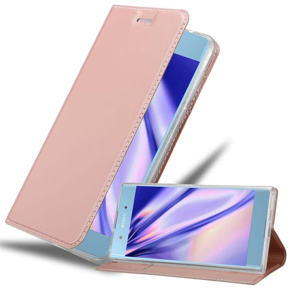 Sony Xperia XA1 PLUS Cover Etui Case ()