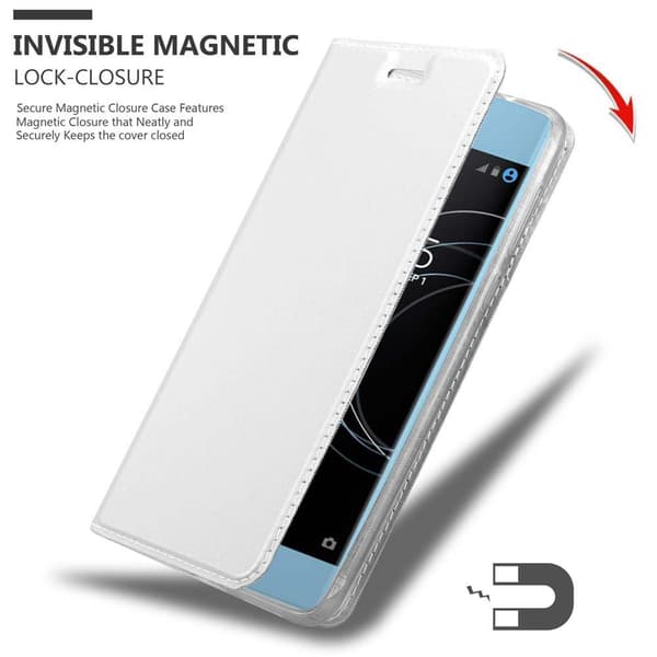 Sony Xperia XA1 PLUS Cover Etui Case ()