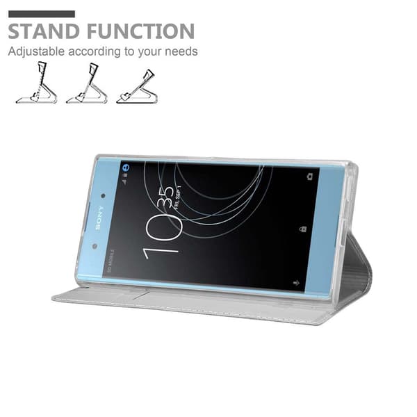 Sony Xperia XA1 PLUS Cover Etui Case ()