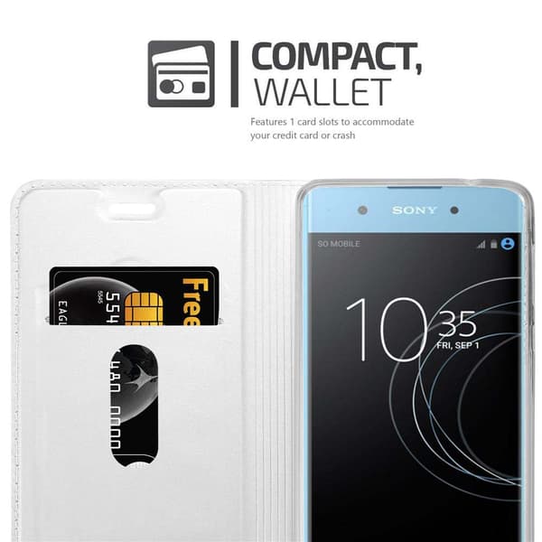 Sony Xperia XA1 PLUS Cover Etui Case ()