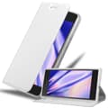 Miniatyrbilde 1 av 11: Deksel til Sony Xperia XZ / XZs Lommebokdeksel med magnetisk lukking, stativfunksjon og kortlomme