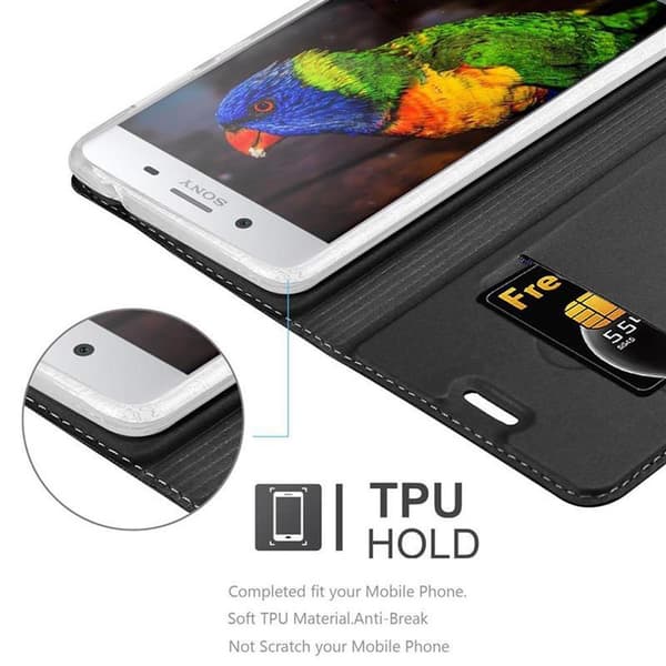 Sony Xperia XZ PREMIUM Cover Etui Case ()