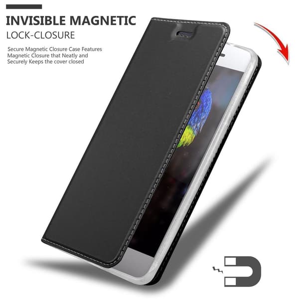 Sony Xperia XZ PREMIUM Suojakotelo Suojakuori Lompakkokotelo Matkapuhelinkotelo jossa magneettisuljenta, jalusta-toiminto ja korttitasku