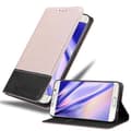 Pikkukuva 1 / 11: Samsung Galaxy S6 EDGE PLUS Suojakotelo Suojakuori Lompakkokotelo Matkapuhelinkotelo jossa magneettisuljenta, jalusta-toiminto ja korttitasku