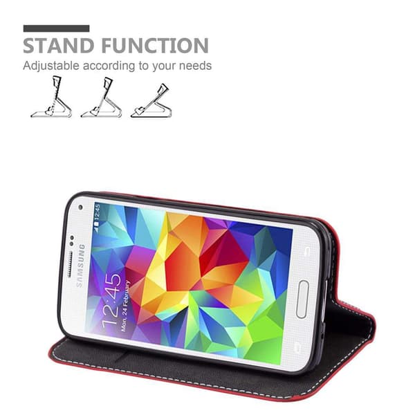 Samsung Galaxy S5 / S5 NEO Etui Case Cover ()