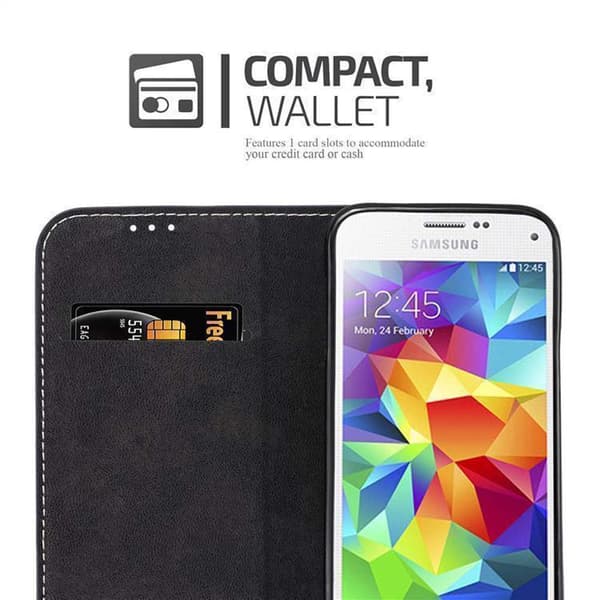 Samsung Galaxy S5 / S5 NEO Etui Case Cover ()