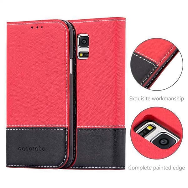 Samsung Galaxy S5 / S5 NEO Etui Case Cover ()