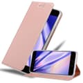 Miniatyrbilde 1 av 8: Deksel til Huawei P10 PLUS Lommebokdeksel med magnetisk lukking, stativfunksjon og kortlomme
