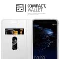 Miniatyrbilde 8 av 8: Deksel til Huawei P10 PLUS Lommebokdeksel med magnetisk lukking, stativfunksjon og kortlomme