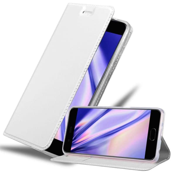 Deksel til Huawei P10 PLUS Lommebokdeksel med magnetisk lukking, stativfunksjon og kortlomme