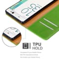 Pikkukuva 4 / 6: Sony Xperia XA ULTRA Suojakotelo Suojakuori Lompakkokotelo Matkapuhelinkotelo jossa magneettisuljenta, jalusta-toiminto ja korttitasku