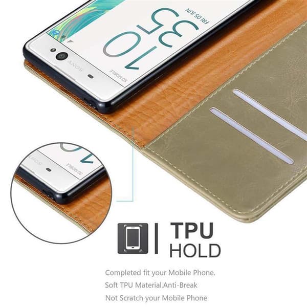 Cover Sony Xperia XA Etui Case ()