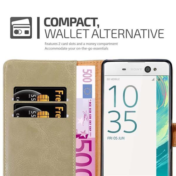 Cover Sony Xperia XA Etui Case ()