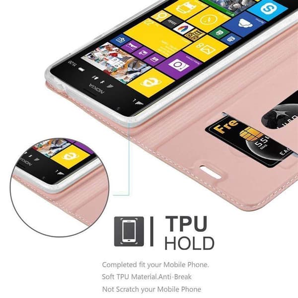 Nokia Lumia 1520 Cover Etui Case ()