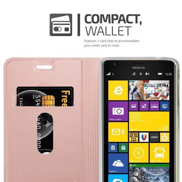 Nokia Lumia 1520 Cover Etui Case ()