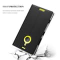 Pikkukuva 6 / 8: Nokia Lumia 1520 Suojakotelo Suojakuori Lompakkokotelo Matkapuhelinkotelo jossa magneettisuljenta, jalusta-toiminto ja korttitasku