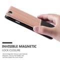 Pikkukuva 4 / 7: iPhone 6 PLUS / 6S PLUS Suojakotelo Suojakuori Lompakkokotelo Matkapuhelinkotelo jossa magneettisuljenta, jalusta-toiminto ja korttitasku