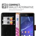 Miniatyrbillede 6 af 7: Cover Sony Xperia Z1 COMPACT Etui Case ()