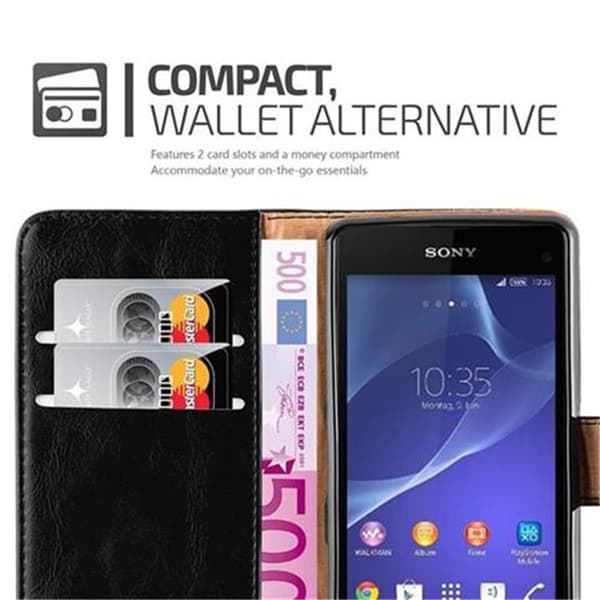 Cover Sony Xperia Z1 COMPACT Etui Case ()