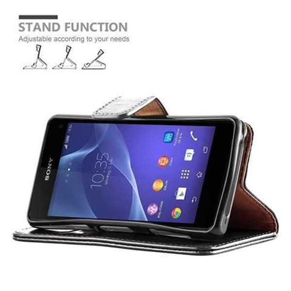 Cover Sony Xperia Z1 COMPACT Etui Case ()