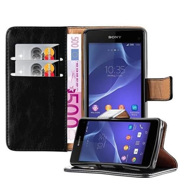 Cover Sony Xperia Z1 COMPACT Etui Case ()