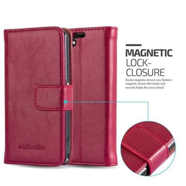 Cover Sony Xperia Z1 COMPACT Etui Case ()