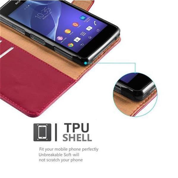 Cover Sony Xperia Z1 COMPACT Etui Case ()