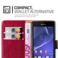 Miniatyrbillede 6 af 7: Cover Sony Xperia Z1 COMPACT Etui Case ()