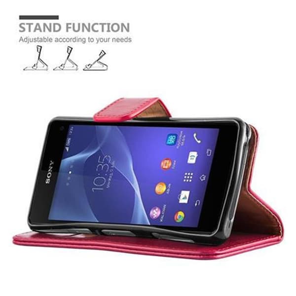 Cover Sony Xperia Z1 COMPACT Etui Case ()