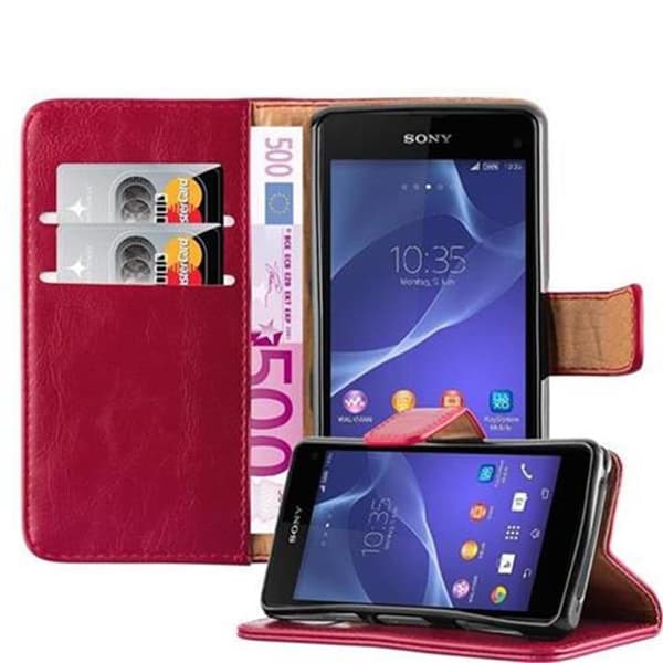 Cover Sony Xperia Z1 COMPACT Etui Case ()