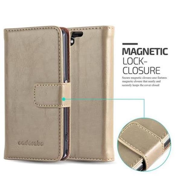 Cover Sony Xperia Z1 COMPACT Etui Case ()