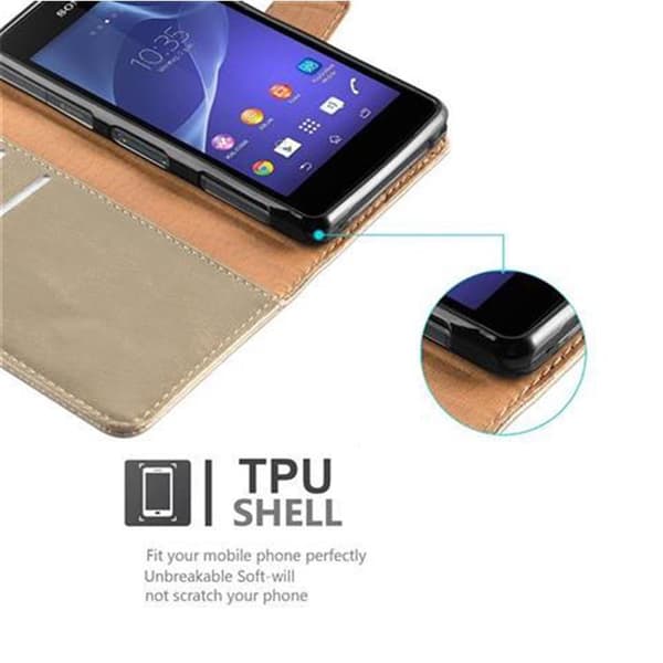 Cover Sony Xperia Z1 COMPACT Etui Case ()