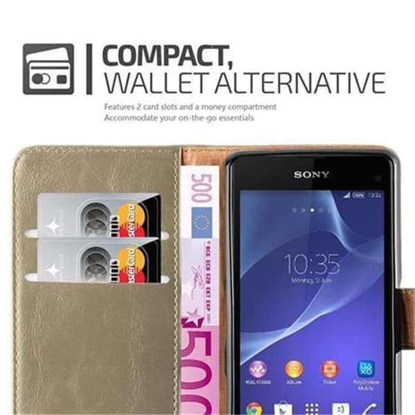 Cover Sony Xperia Z1 COMPACT Etui Case ()