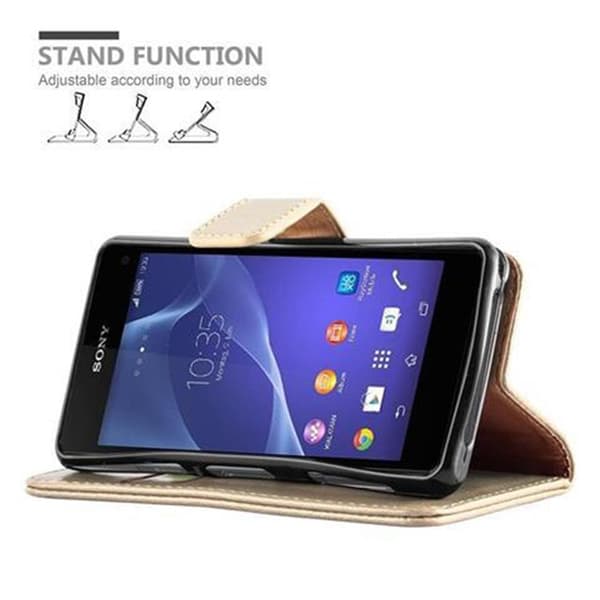 Cover Sony Xperia Z1 COMPACT Etui Case ()