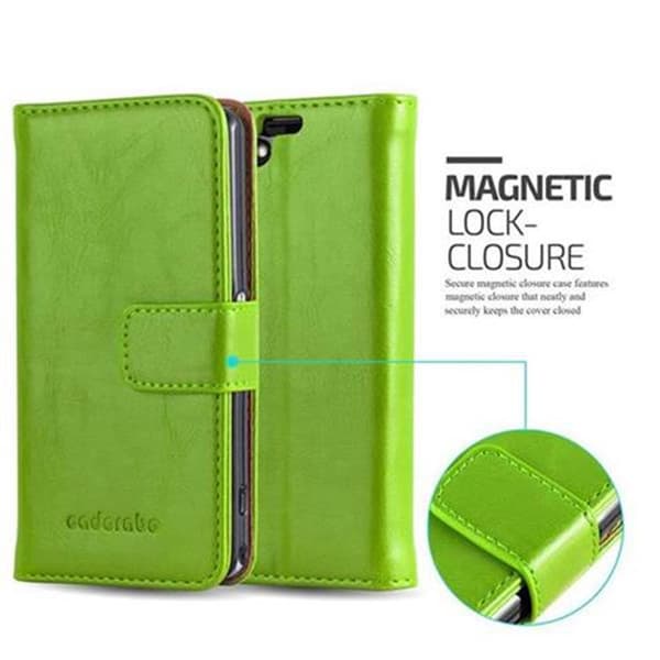 Cover Sony Xperia Z1 COMPACT Etui Case ()