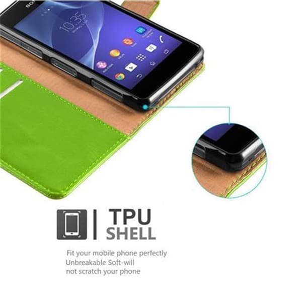 Cover Sony Xperia Z1 COMPACT Etui Case ()