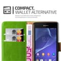 Miniatyrbillede 6 af 7: Cover Sony Xperia Z1 COMPACT Etui Case ()