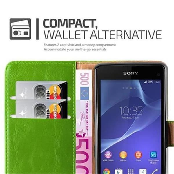 Cover Sony Xperia Z1 COMPACT Etui Case ()